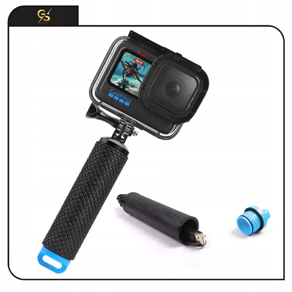 Buoyancy Holder Floating Buoy buoy for GoPro Cameras DJI Action Insta Packaging status original