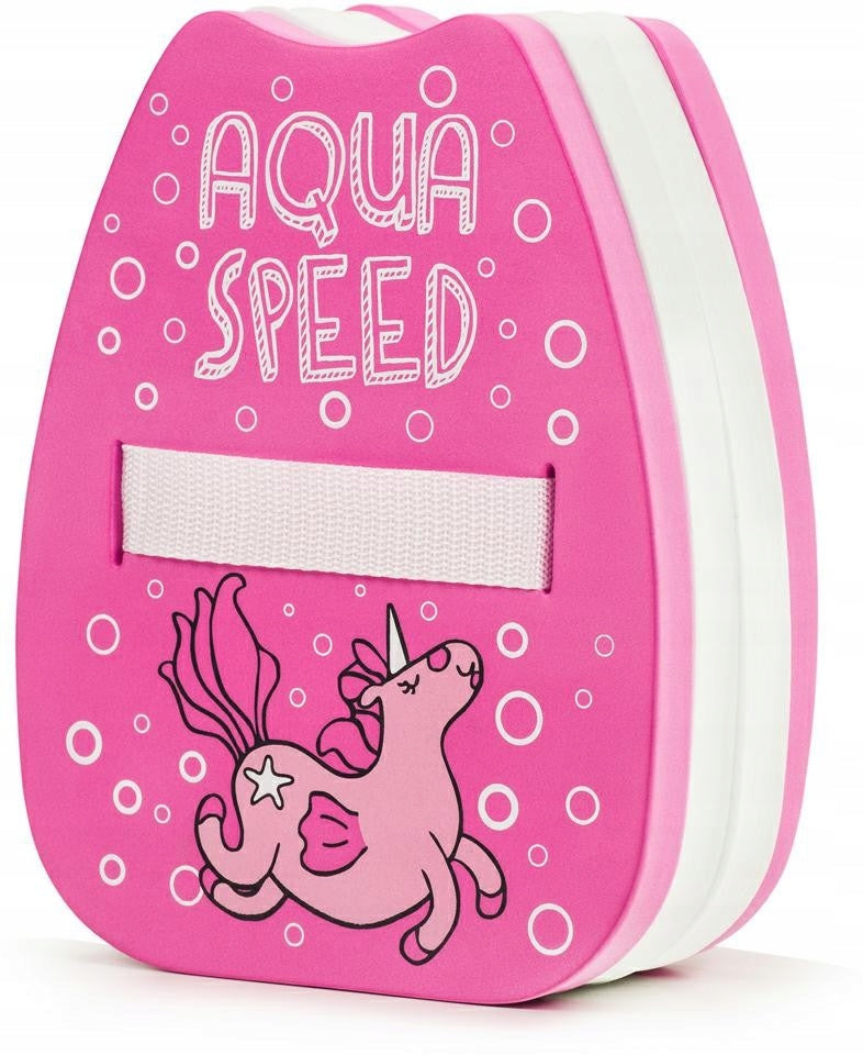 Buoyancy backpack for learning to swim in the pool