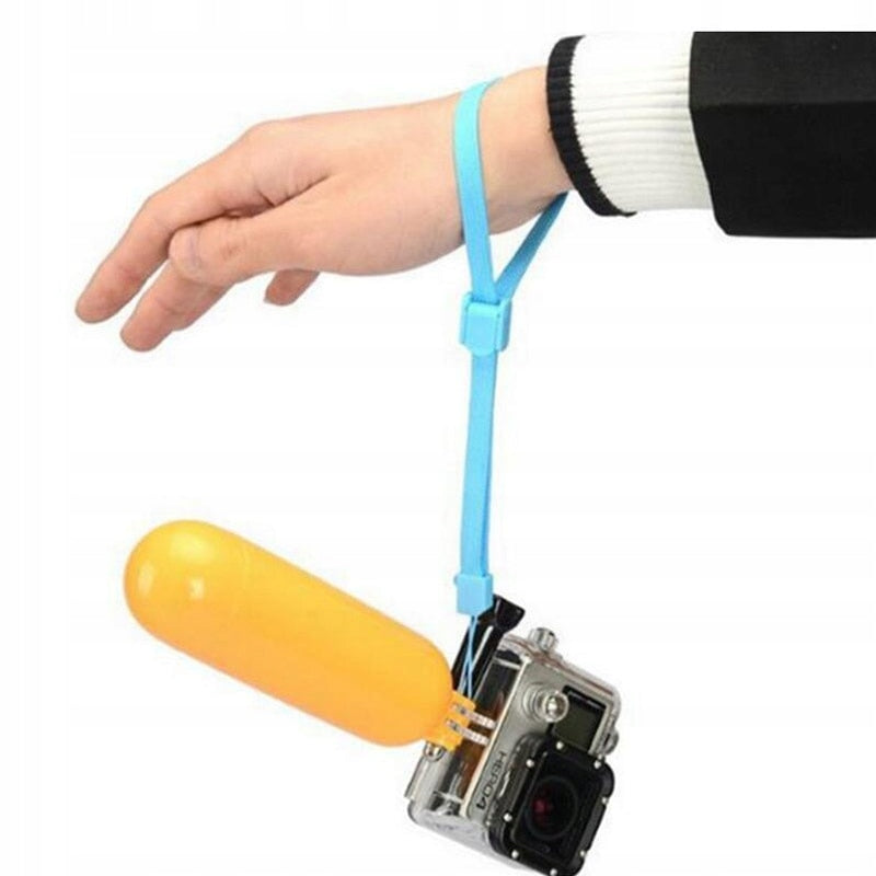 Buoyancy buoy + Lanyard + Screw SHOOT GoPro 13 / DJI ACTION 5 (GP.108) Manufacturer code GP.108