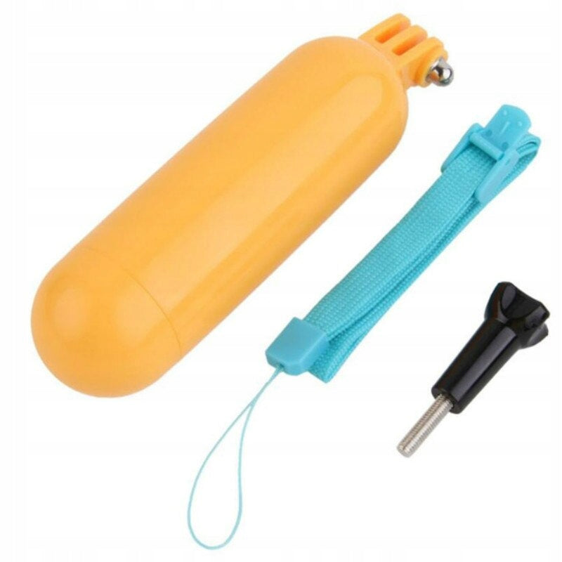 Buoyancy buoy + Lanyard + Screw SHOOT GoPro 13 / DJI ACTION 5 (GP.108)