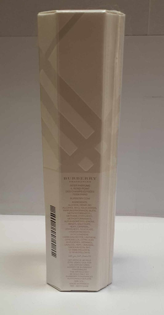 Burberry Body 35 ml EDT vintage old formula 2013 Manufacturer code 03C27C116   (2013 r. prod.)