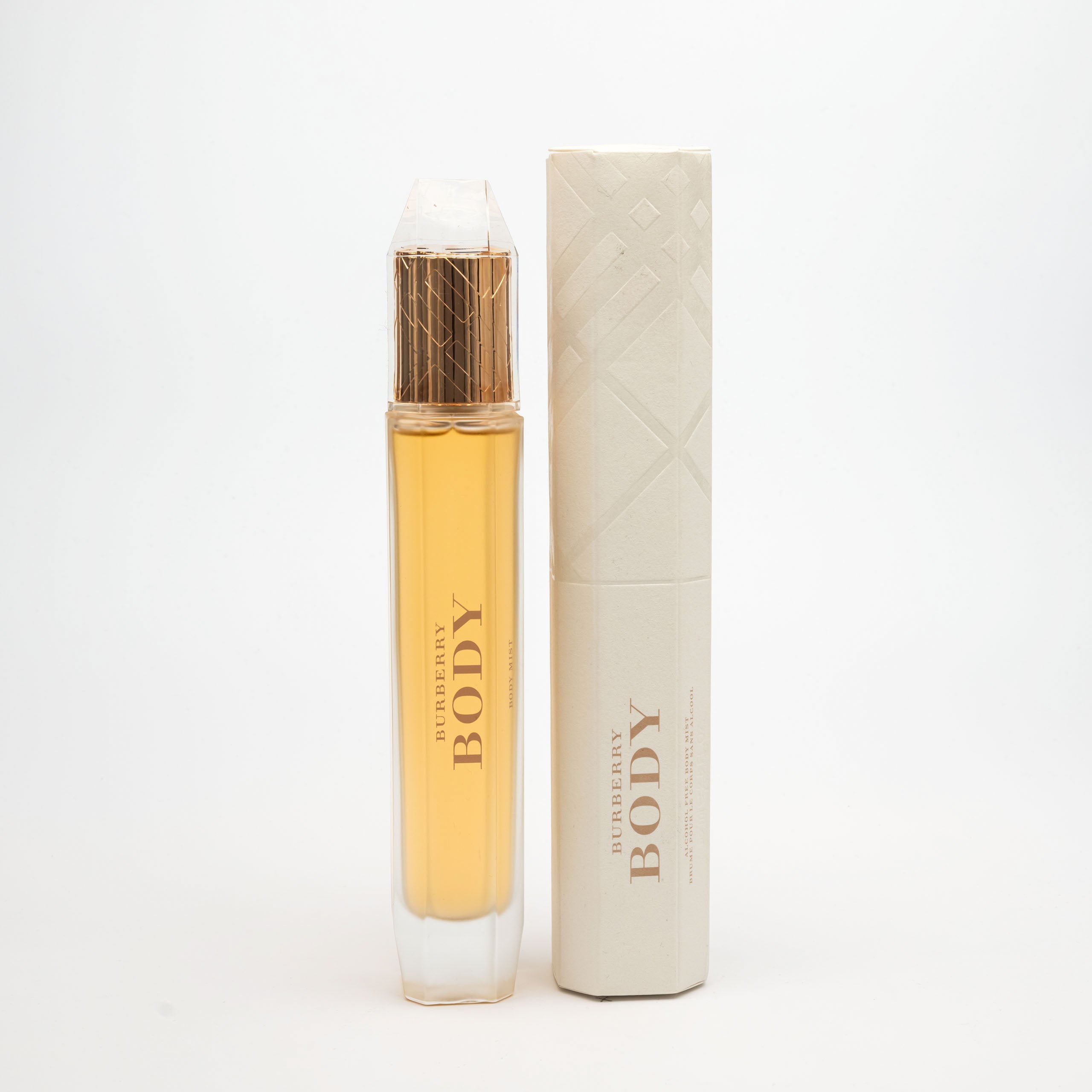 Burberry Body mist without alcohol 85 ml UNIQUE