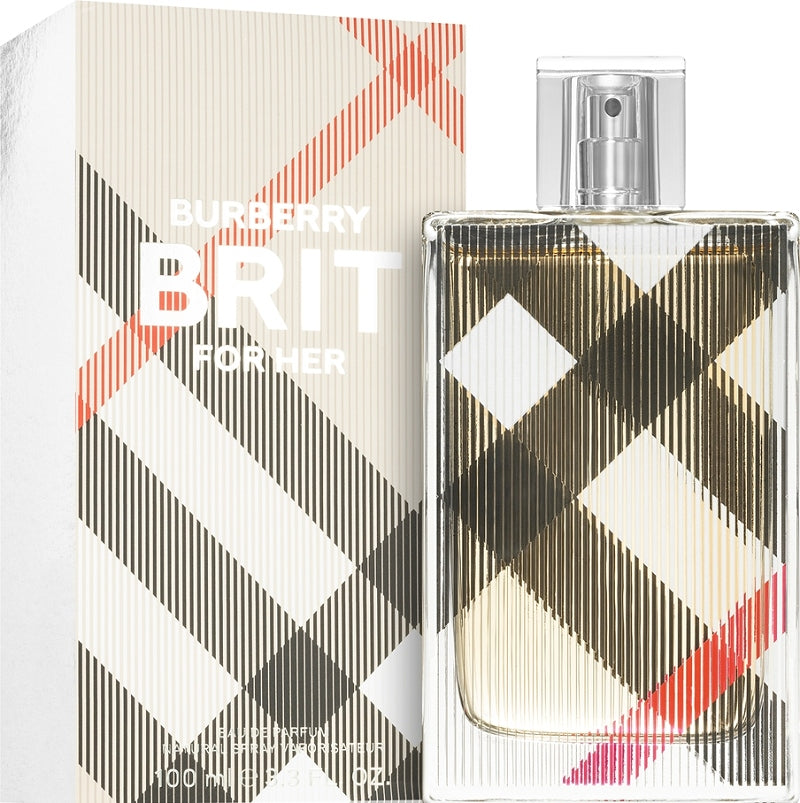 Burberry Brit Eau de Parfum - 100ml