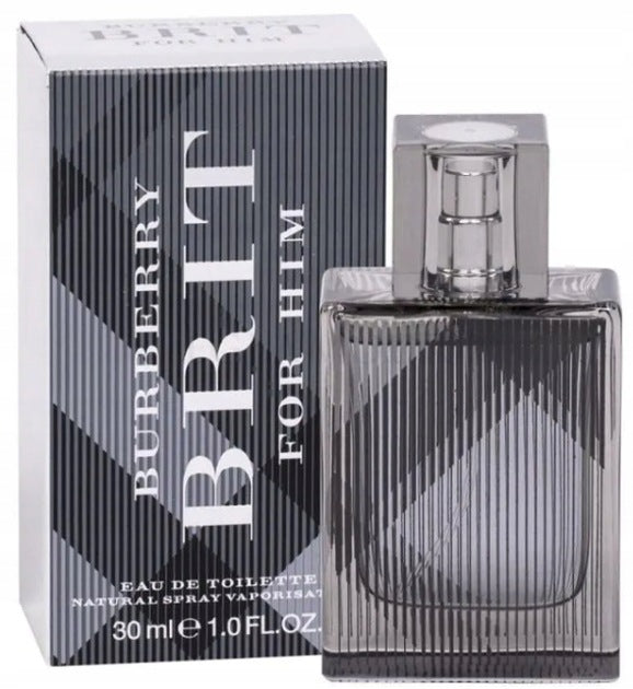 Burberry Brit For Him 100ml EDT Eau De Toilette For Men Perfume