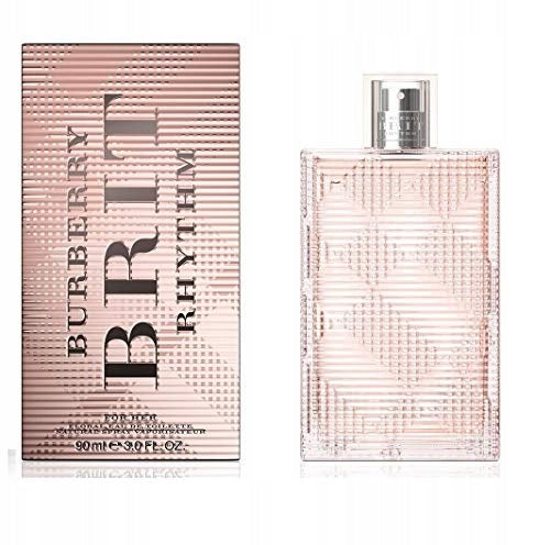 Burberry Brit Rhythm Floral For Her 90ml EDT unique from Konju9