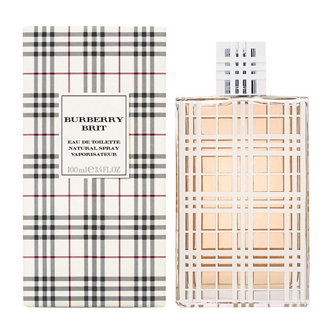 Burberry Brit for Her Eau de toilette 100ml Brand Burberry