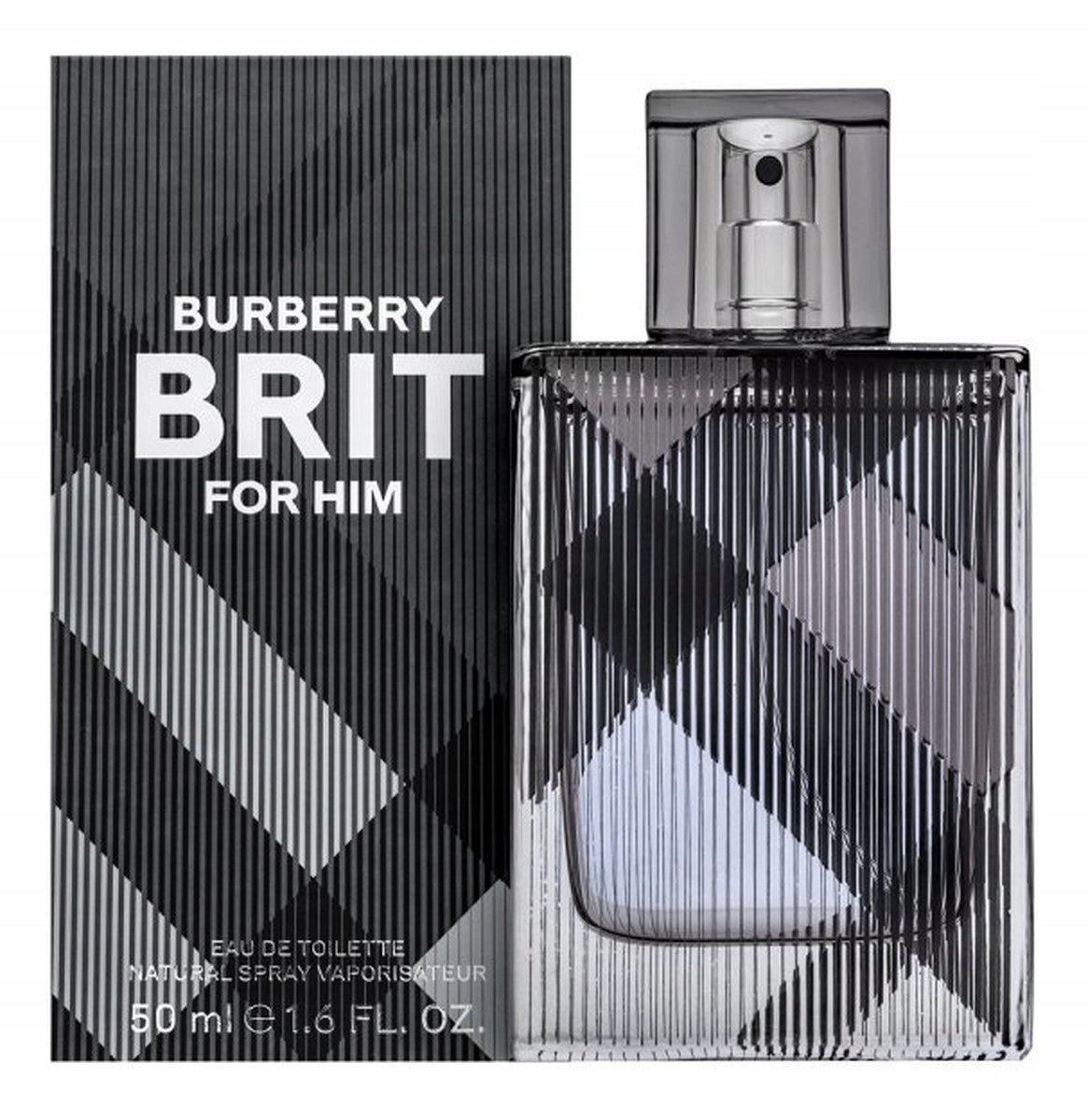 Burberry Brit for Him Eau de toilette spray 50 ml Brand Burberry