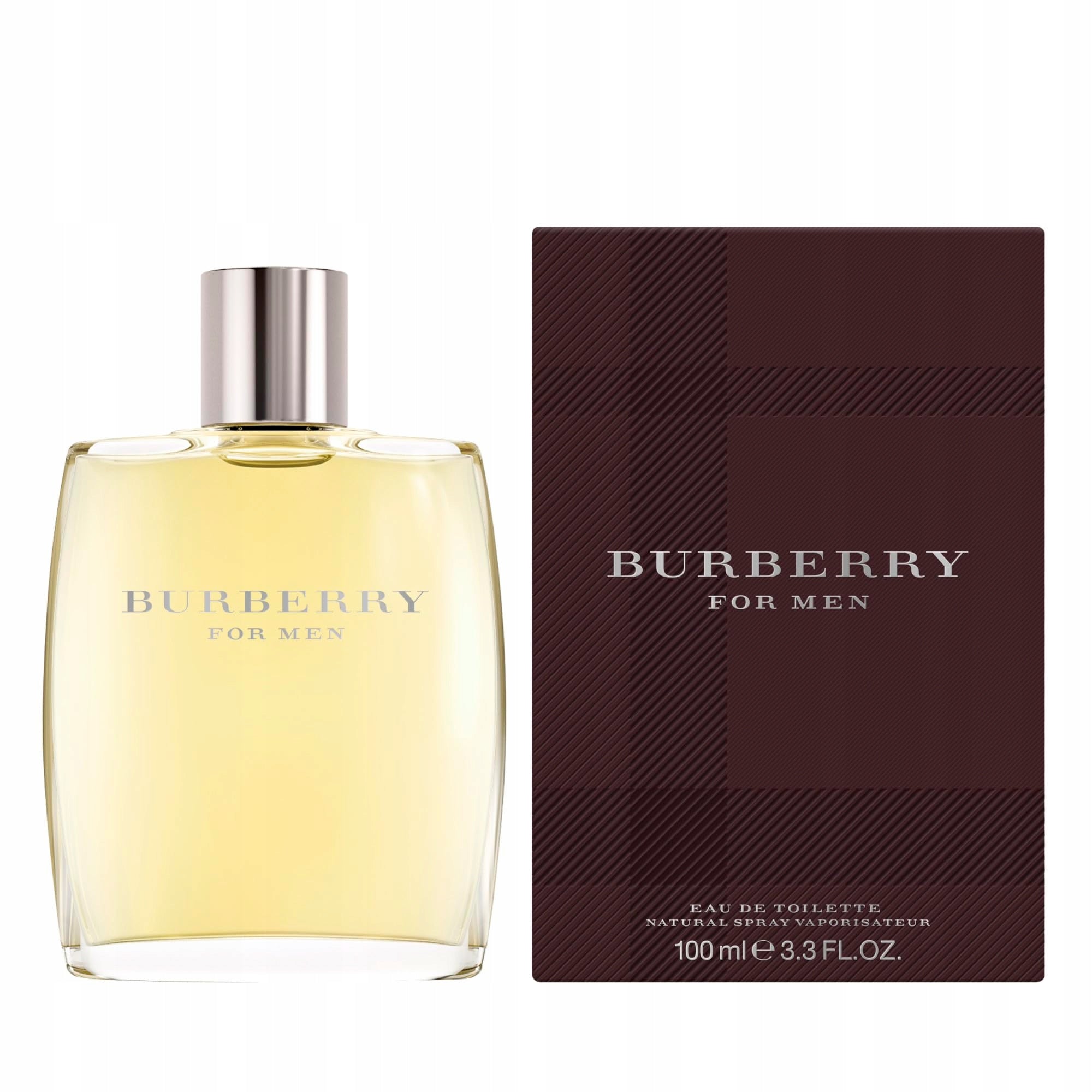 Burberry For Men EDT M 100 ml Brand Burberry