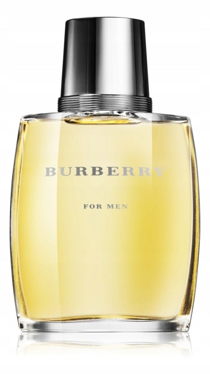 Burberry For Men Eau de Toilette Spray EAN (GTIN) 3614226905758