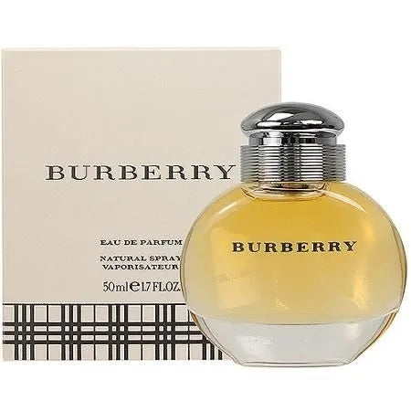Burberry For Women 100ml EDP Perfumed Water Perfume For Women