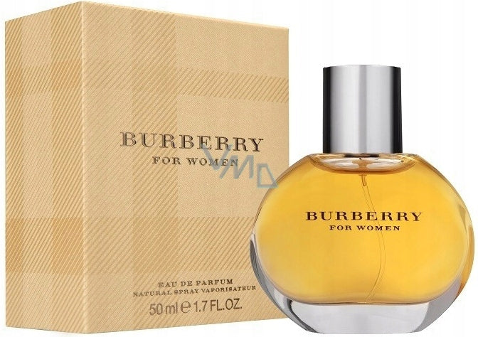 Burberry For Women 50ml Eau de Parfum woman EDP