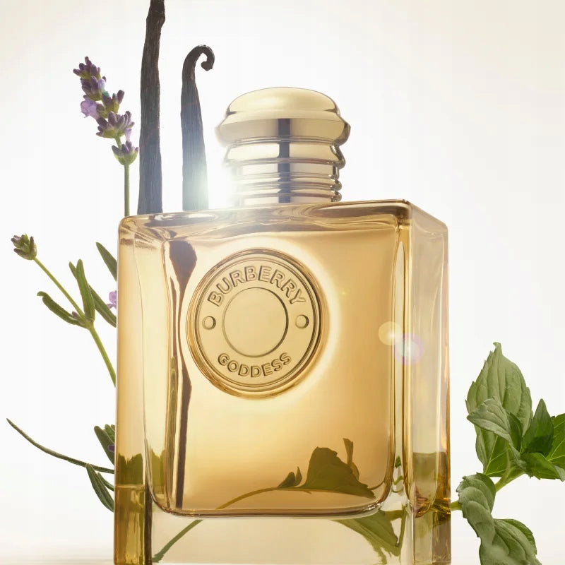 Burberry Goddess EDP INTENSE Eau de Parfum for women floral 100ml Manufacturer code 3616304967122