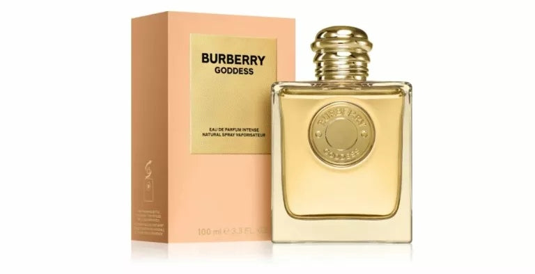 Burberry Goddess EDP INTENSE Eau de Parfum for women floral 100ml