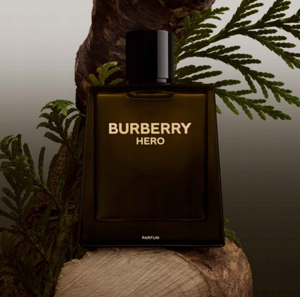 Burberry HERO PARFUM perfume 100 ml ORIGINAL Manufacturer code Burberry HERO PARFUM