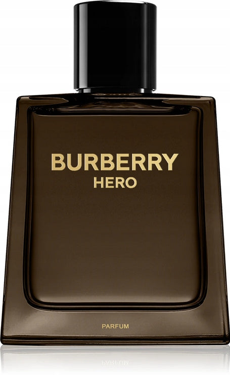 Burberry HERO PARFUM perfume 100 ml ORIGINAL Packaging status original