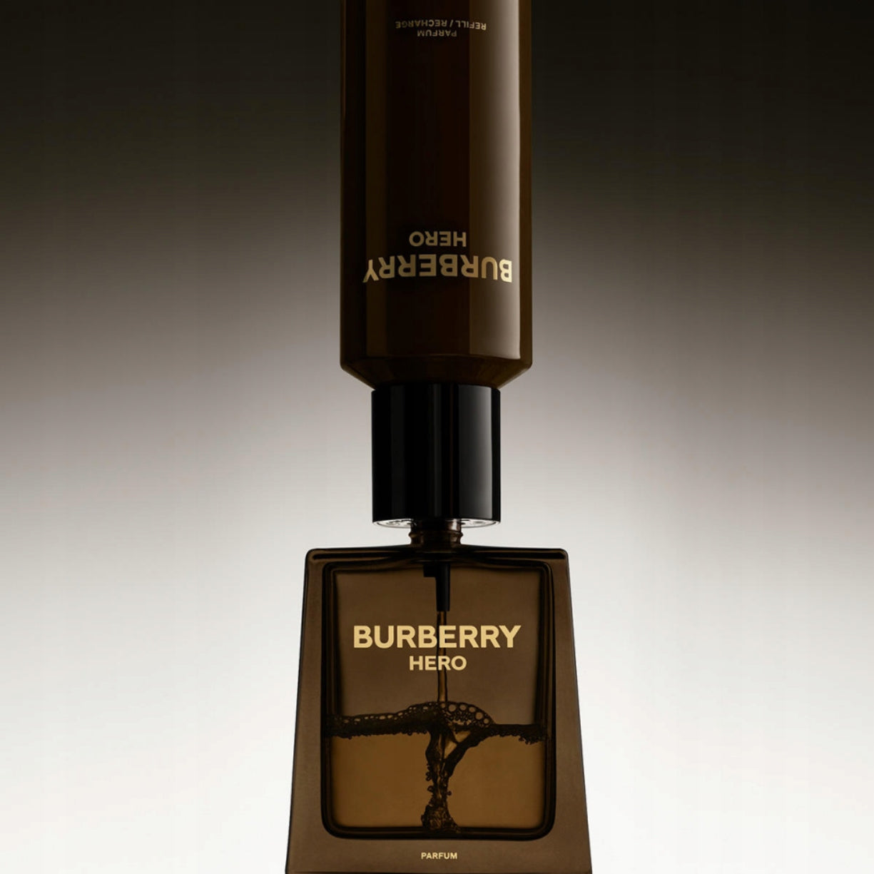 Burberry HERO PARFUM perfume 200 ml ORIGINAL Manufacturer code Burberry HERO PARFUM