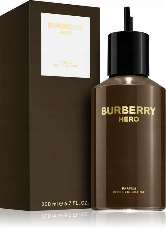 Burberry HERO PARFUM perfume 200 ml ORIGINAL