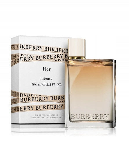 Burberry Her Intense parfémovaná voda 100 ml pro ženy