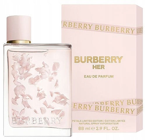 Burberry Her Petals Limited Edition Eau de Parfum 88ml for ladies