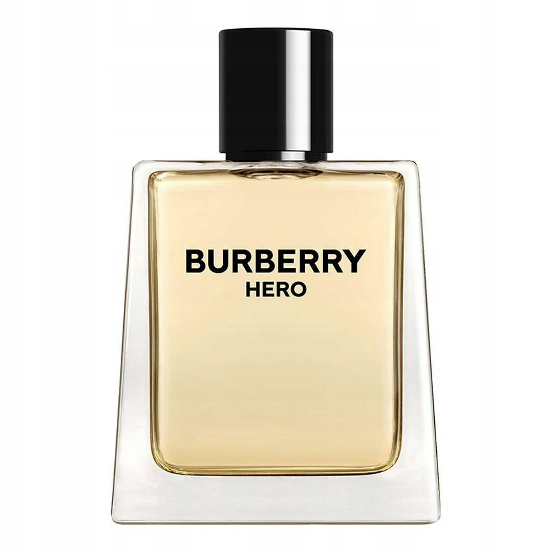 Burberry Hero 100ml edt Packaging status original