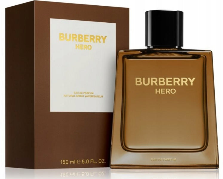 Burberry Hero EDP Eau de Parfum 150 ml Product Packaging status original