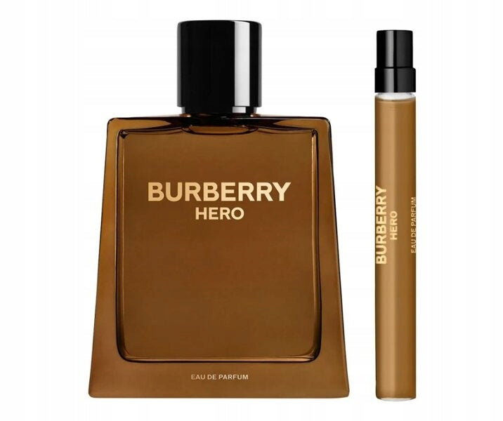 Burberry Hero Eau de Parfum EDP 100 ml + EDP 10 ml Set Brand Burberry