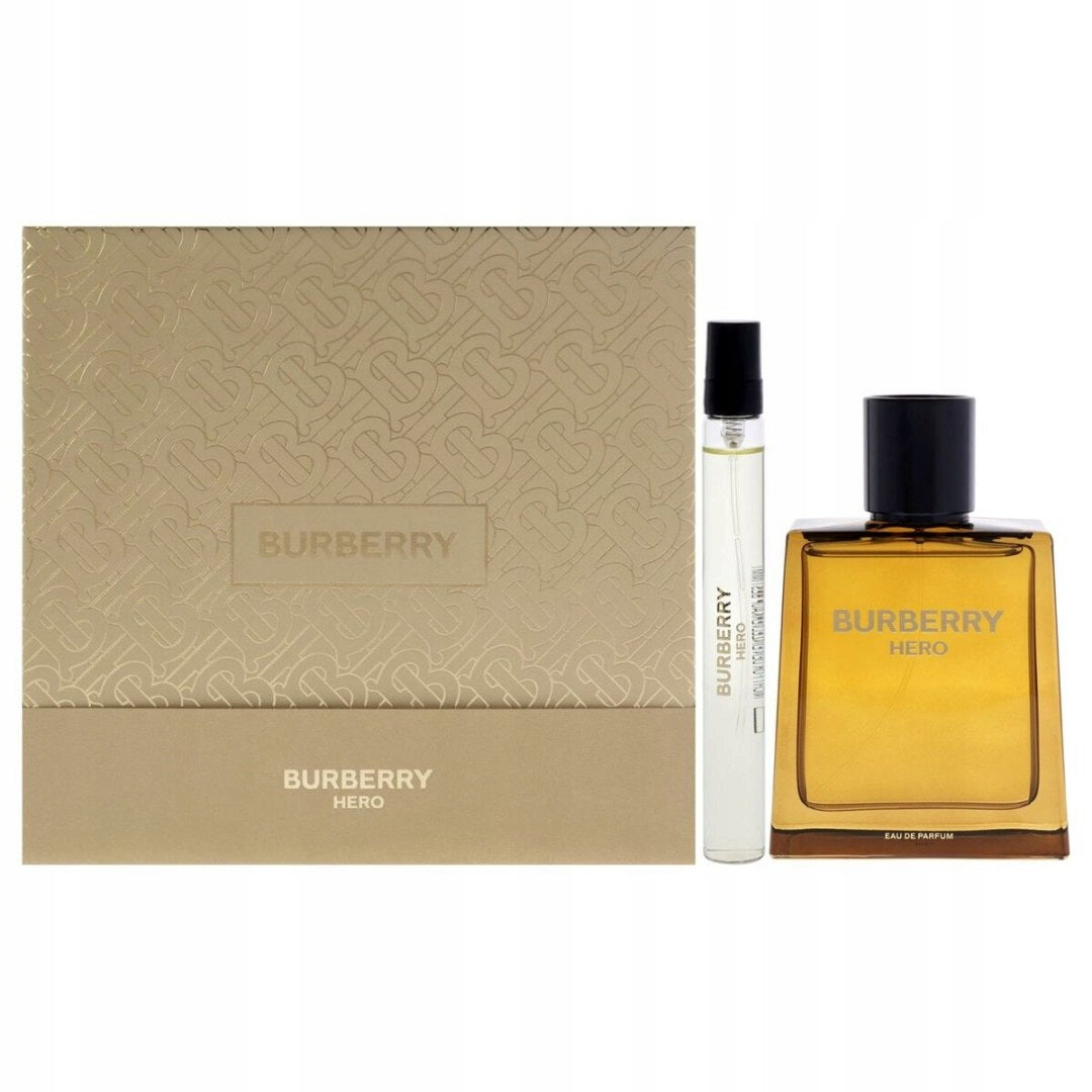 Burberry Hero Eau de Parfum gift set for men Brand Burberry