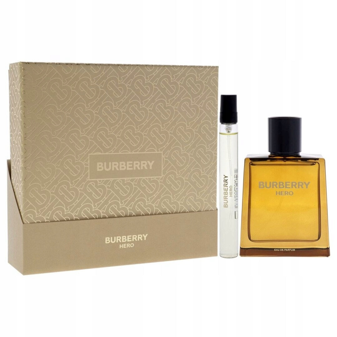 Burberry Hero Eau de Parfum gift set for men Kind eau de parfum