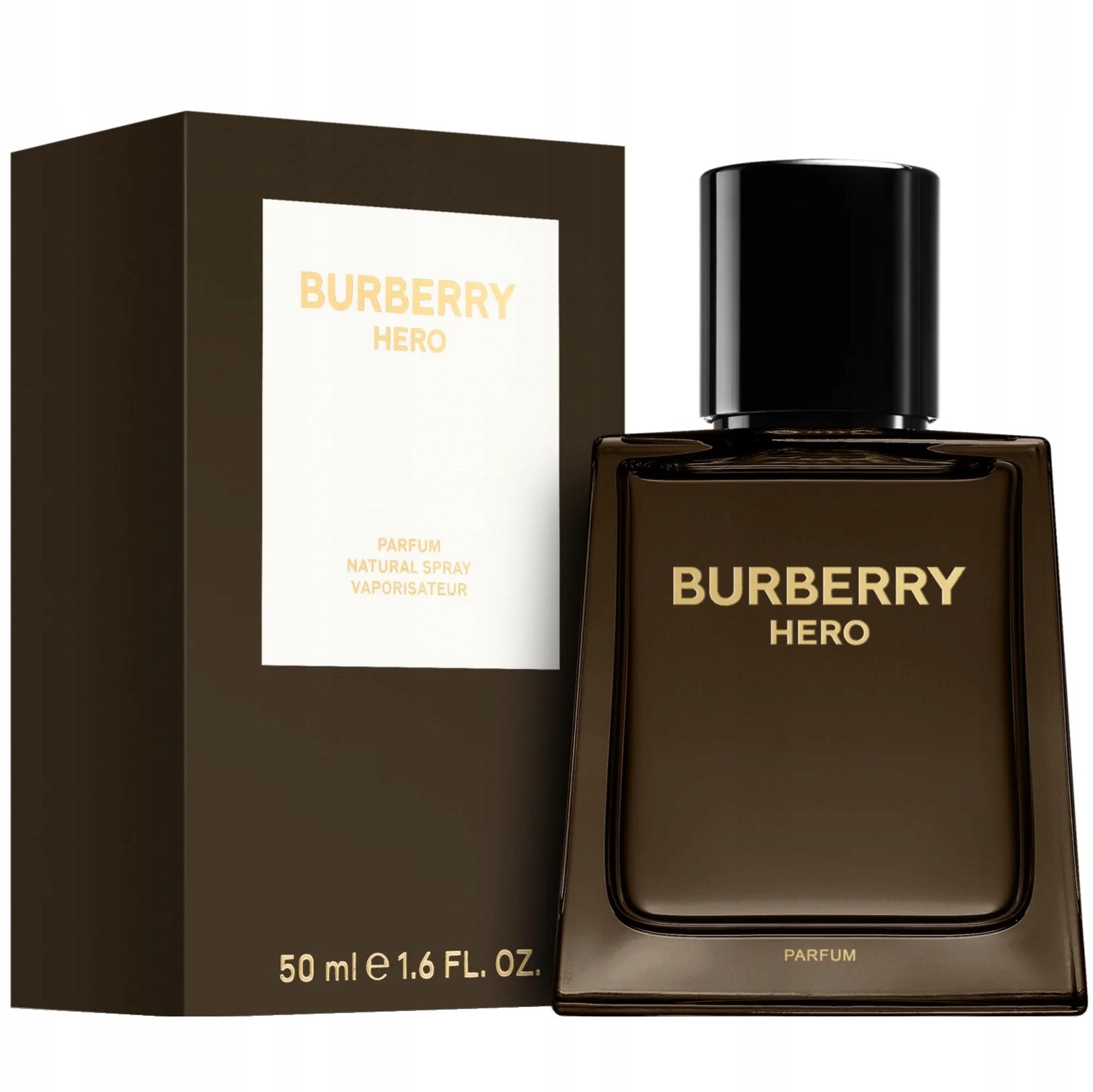 Burberry Hero Men's Eau de Parfum 50 ml