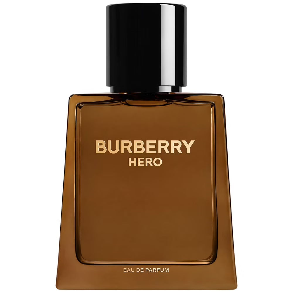 Burberry Hero Men's Perfumed Water 50ml Packaging status original