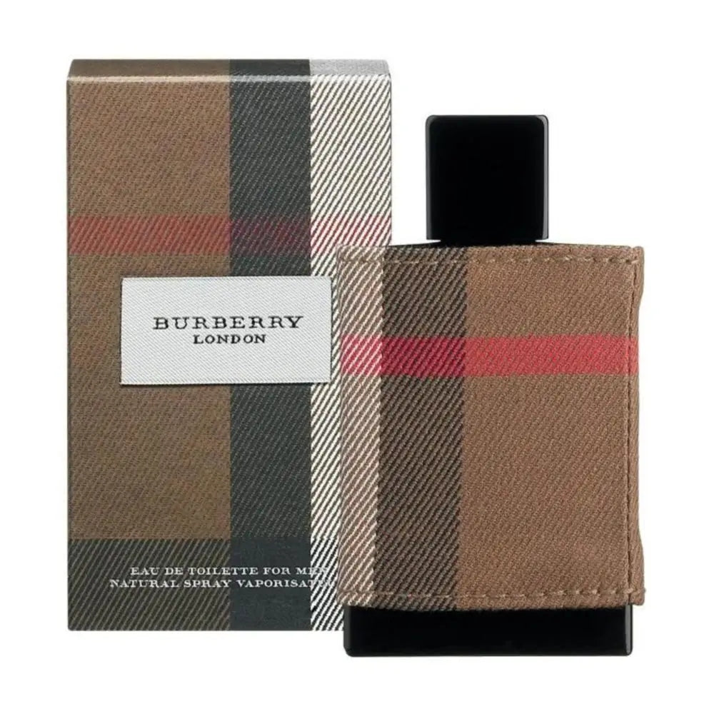 Burberry London EDT eau de toilette for men 30 ml Brand Burberry