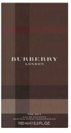 Burberry London Men 100 ml eau de toilette male EDT