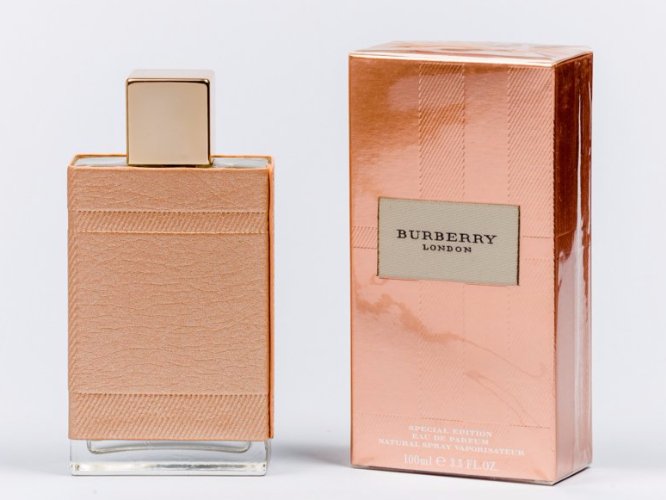 Burberry London Special Edition Eau de Parfum 100 ml