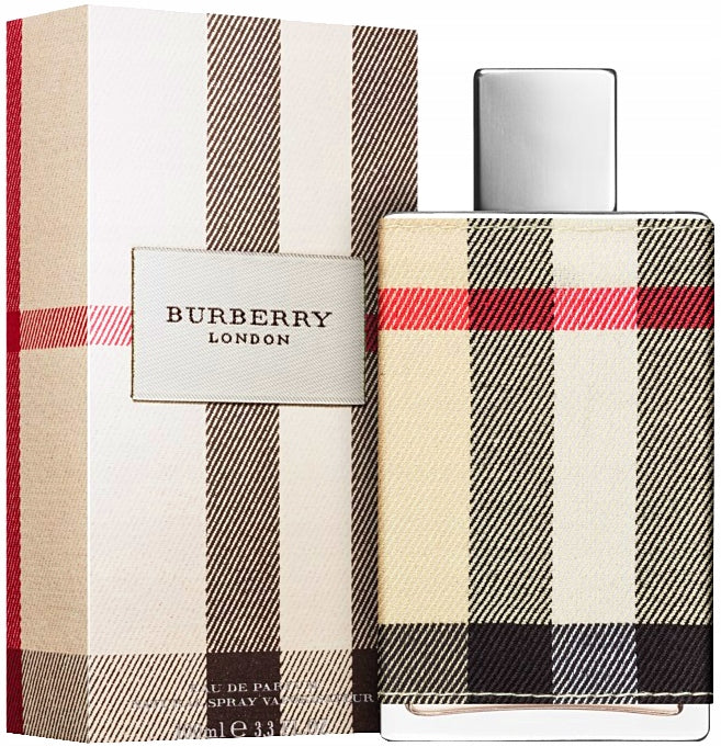 Burberry London for Women Eau de Parfum 100ml Spray Packaging volume 100 ml