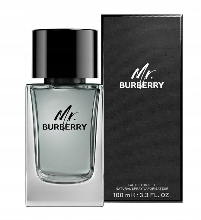 Burberry Mr. Burberry 100ml EDT eau de toilette for men
