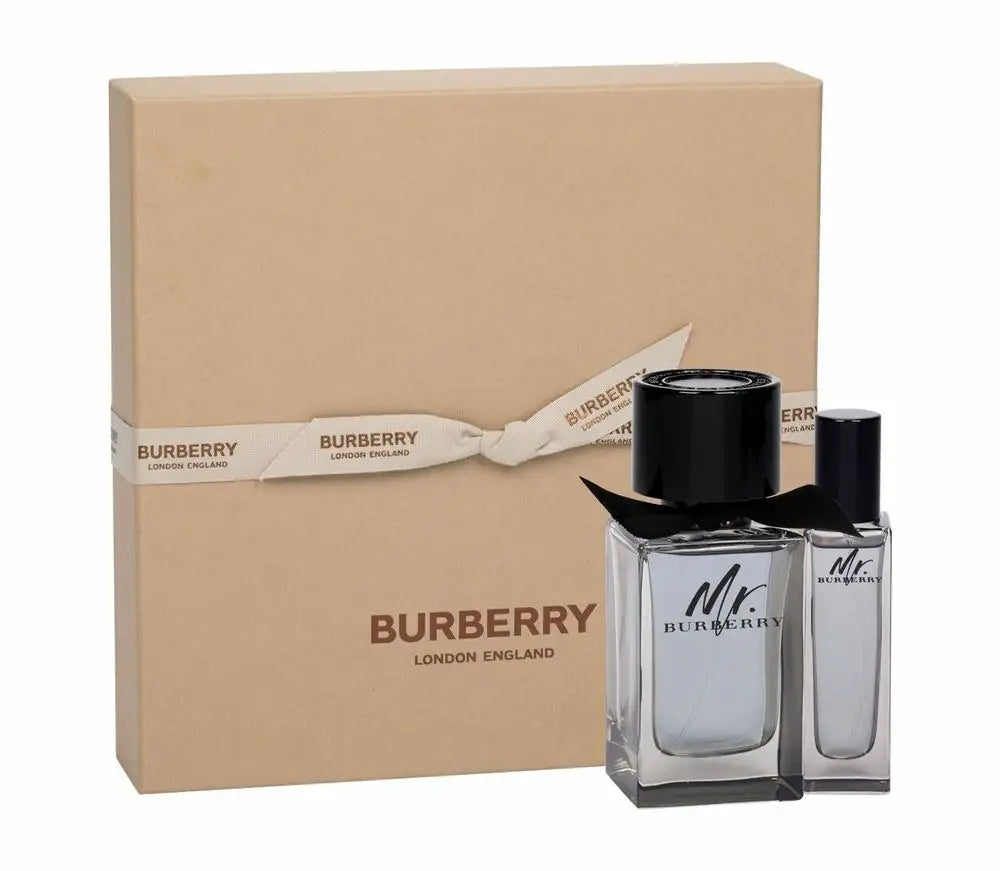 Burberry Mr. Burberry Eau de toilette 100ml + 30 ml EAN (GTIN) 3614229469622