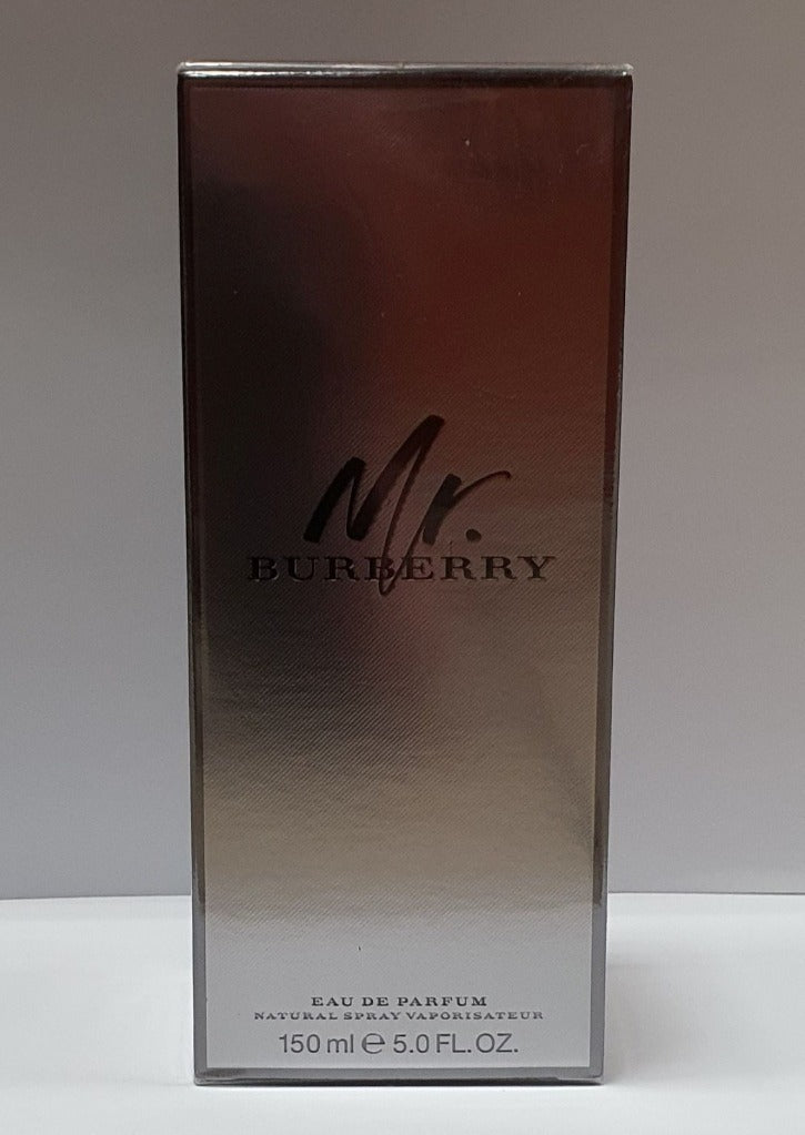 Burberry Mr.Burberry for Men 150 ml EDP vintage premiere release 2016 Packaging status original