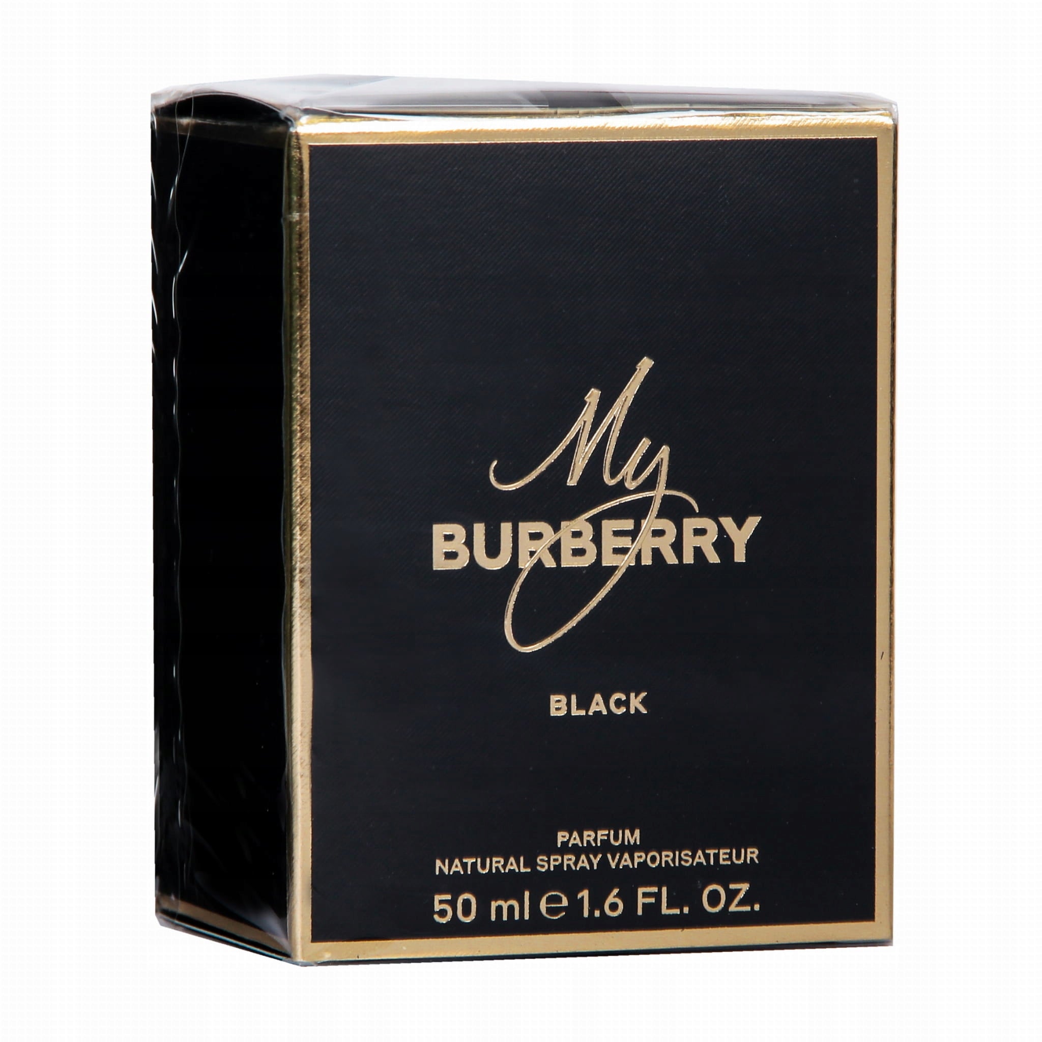 Burberry My Burberry Black Eau de Parfum for women 50 ml