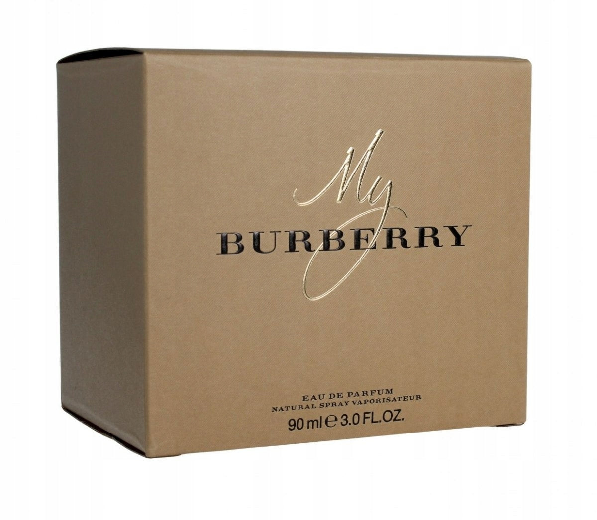 Burberry My Burberry Eau de Parfum for women 90 ml Manufacturer code 39289891
