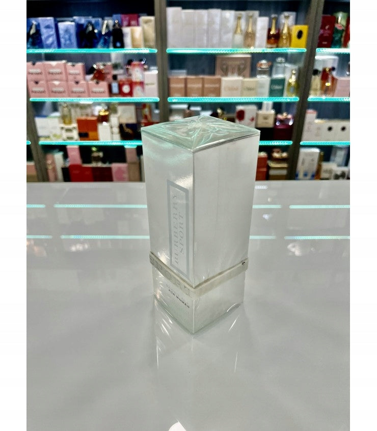 Burberry Sport For Women Eau De Toilette Limited Edition UNIKAT 75ml Packaging status original