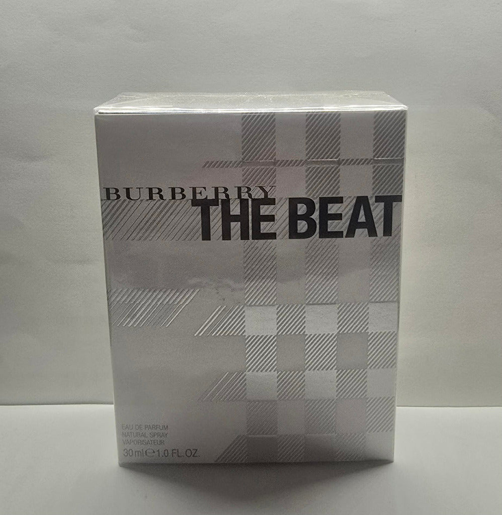 Burberry The Beat 30 ml EDP formula 2020 Packaging status original