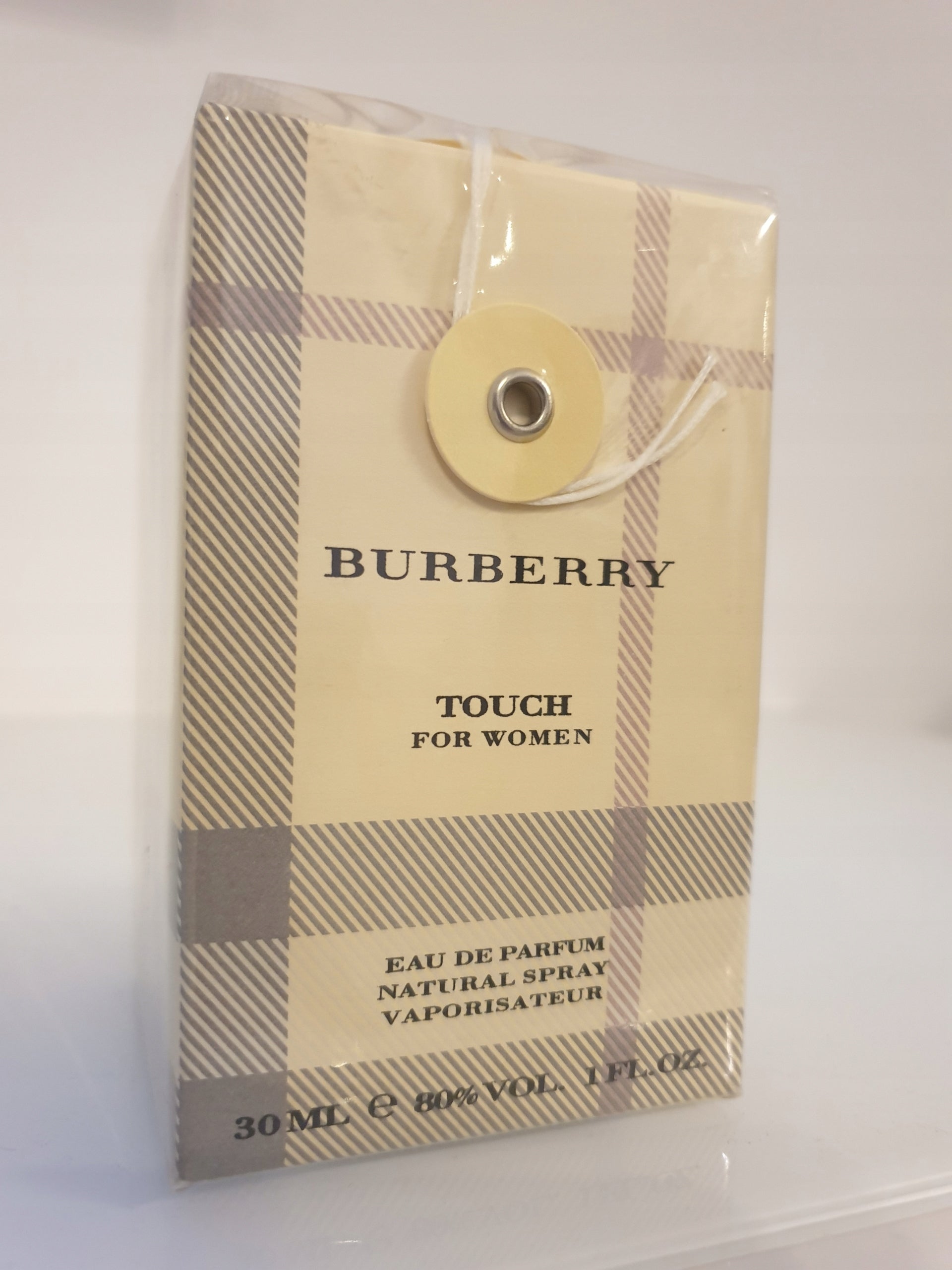 Burberry Touch Eau de Parfum 30 ml EAN (GTIN) 5045294100437