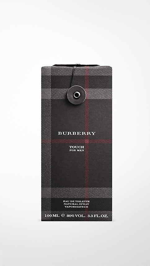 Burberry Touch For Men 100 ml EDT EAN (GTIN) 3614227748682