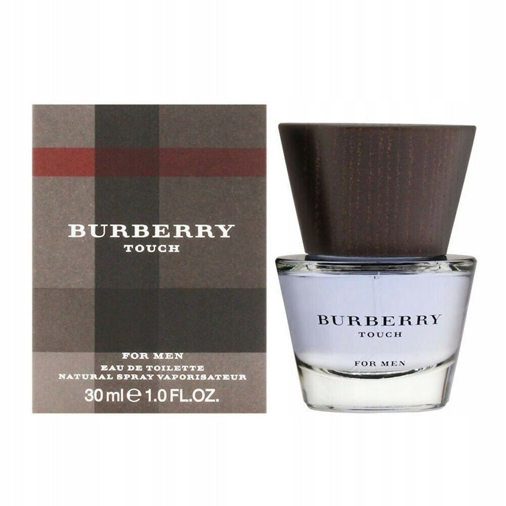 Burberry Touch for Men eau de toilette for men 30 ml in foil