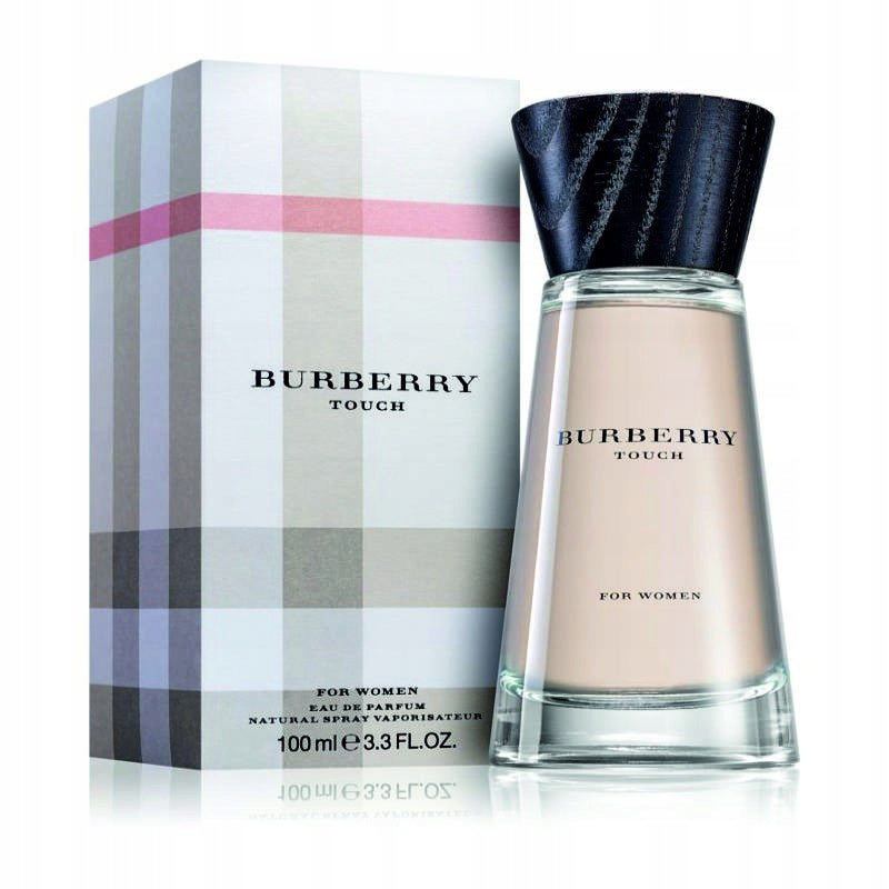 Burberry Touch for Woman Eau de Parfum 100ml Packaging volume 100 ml