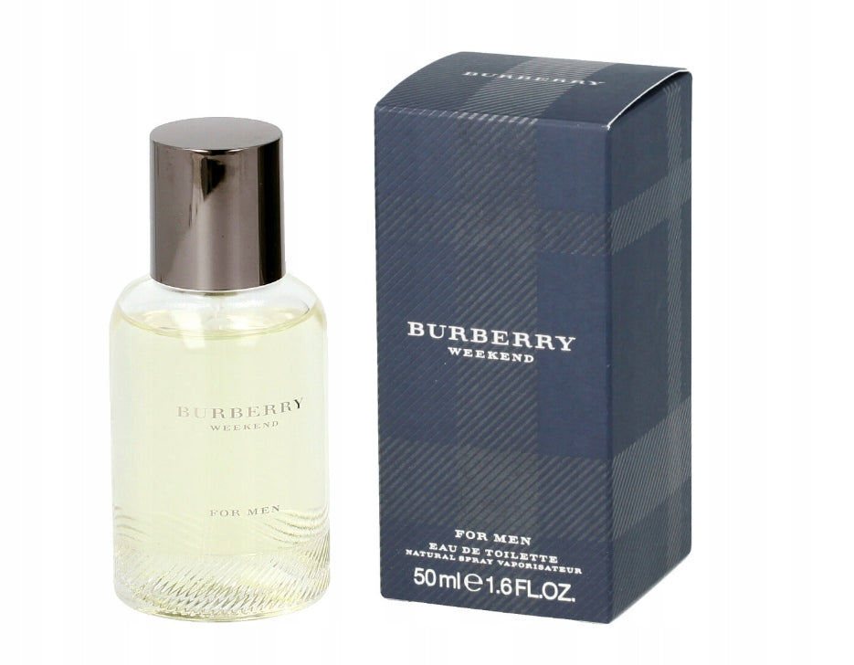 Burberry Weekend For Men Eau De Toilette 50ml EDT Eau De Toilette 50 ml EAN (GTIN) 3614227748484