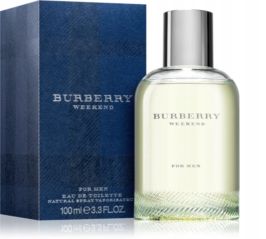 Burberry Weekend For Men eau de toilette 100ml