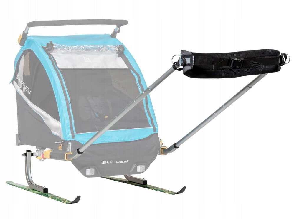 Burley Ski Kit Manufacturer code BU-960223