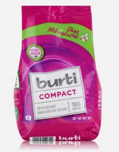 Burti Compact Washing Powder 1,3kg