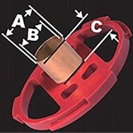 BushingSet RINGS COPY SLEEVES FOR MILLING MACHINE MILESCRAFT EAN (GTIN) 737888126101